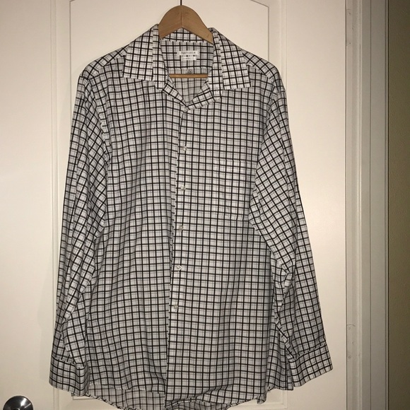 Van Heusen Other - Van Heusen Button Down Dress Shirt Long Sleeve